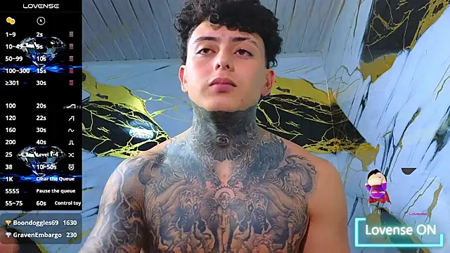 Kevin22_222 live sex cam