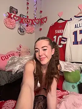 babygingerboo's cam snapshot