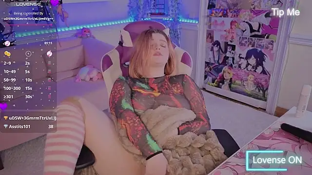 Unholy_Lady's cam snapshot