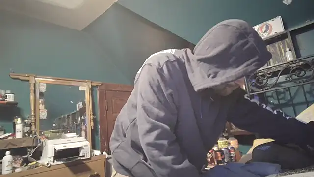 charactrzero's cam snapshot