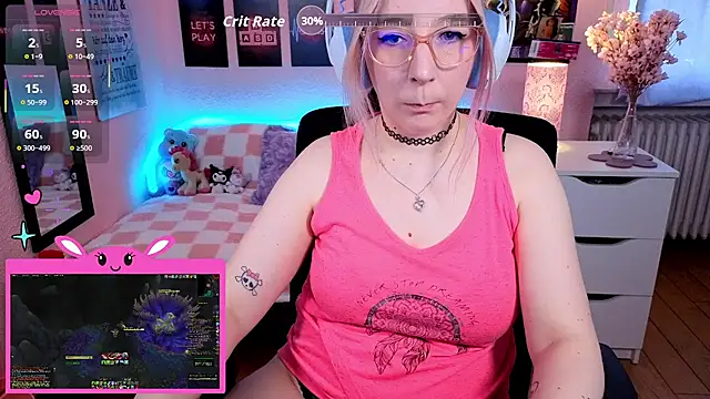 JustKerry's cam snapshot