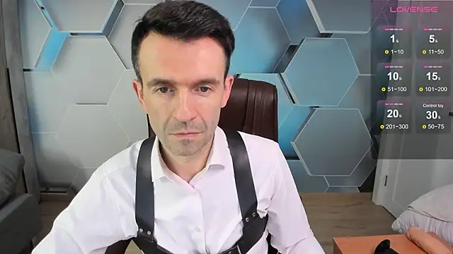 SteveTiger live sex cam