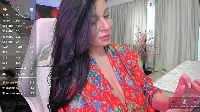 patriciakeys's cam snapshot