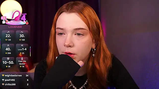 AvaRyder live sex cam