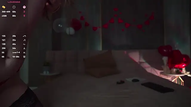 Chanel__May live sex cam