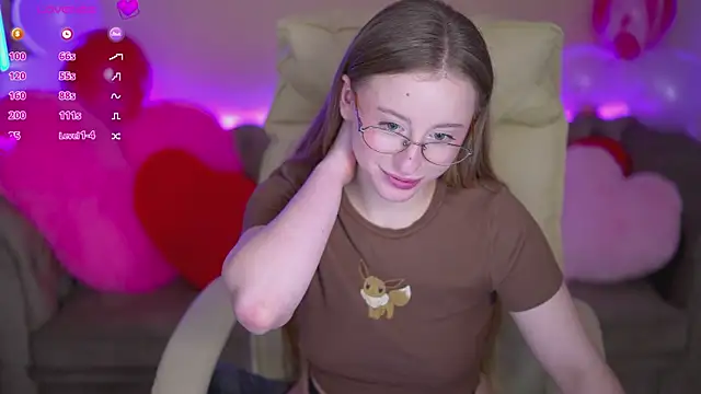 SilverrMoon live sex cam