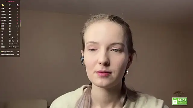 HongTomczak's cam snapshot