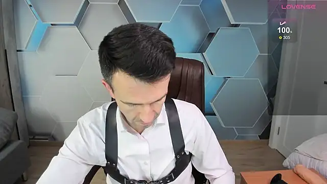 SteveTiger's cam snapshot