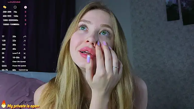 Anna_mileer's cam snapshot