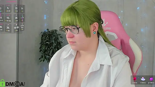 Michelle_Wilsson's cam snapshot