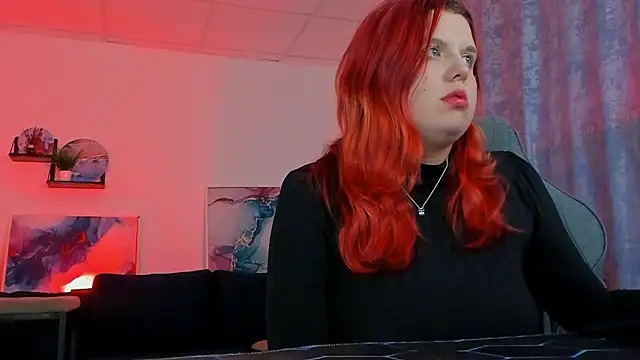 NattInRed's cam snapshot