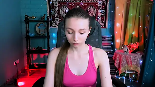 JulieDaniel's cam snapshot