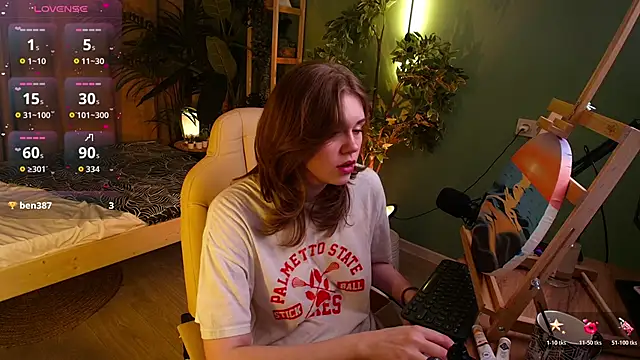 Alison_Doody's cam snapshot