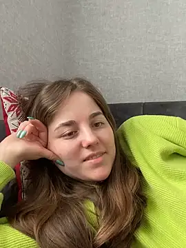 Lady_woman's cam snapshot