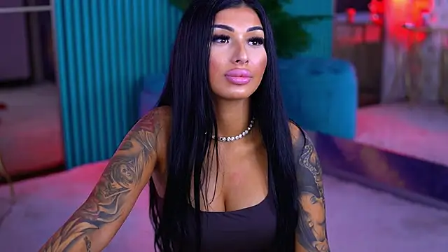 ArabellaPosh's cam snapshot