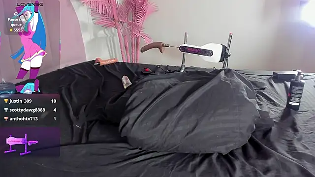 Tamaramilleer's cam snapshot