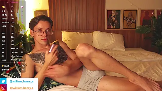 William_Henry_ live sex cam