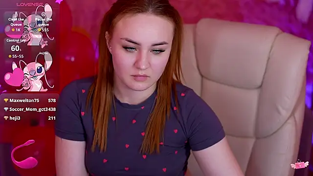 LovelyBell live sex cam