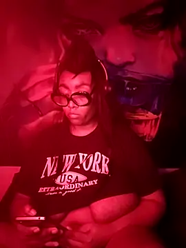 VenezuelaLuxeNoir's cam snapshot