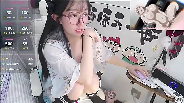 Angela-AMY live sex cam