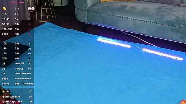 SamaraShadow live sex cam