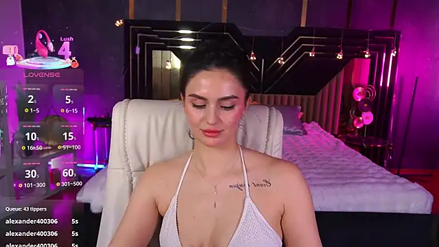 MilashaLovely live sex cam