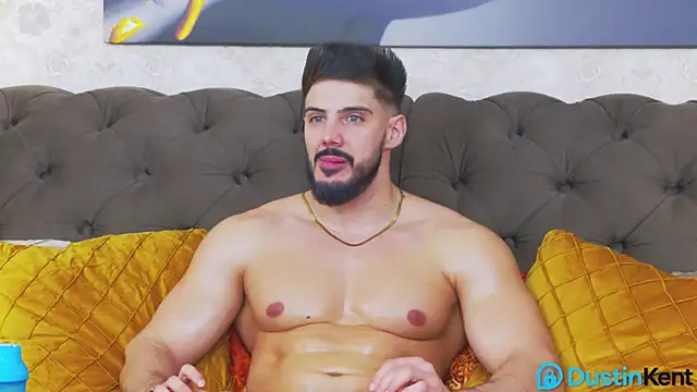 DustinKeent live sex cam