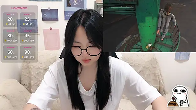 LiLiYbaby live sex cam