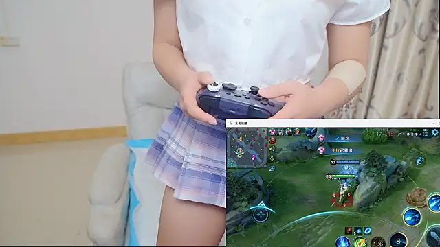 Duolamei live sex cam