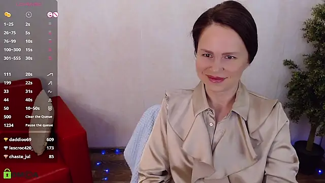 VickyGolden live sex cam