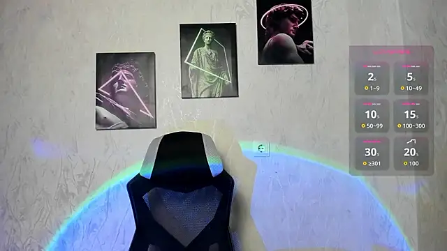 AuroraKane's cam snapshot