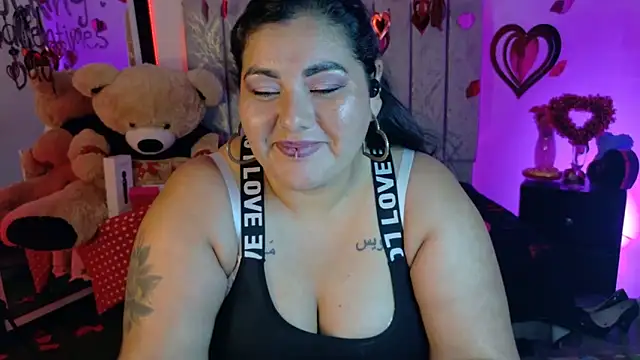 AndreaKinky's cam snapshot