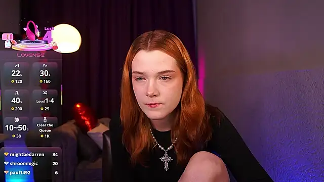 AvaRyder's cam snapshot