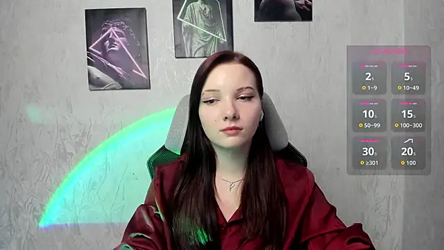 AuroraKane's cam snapshot