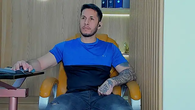 George_Diesell live sex cam