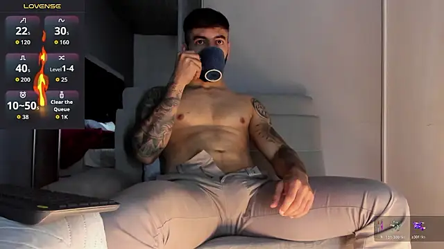 MarkWalker__ live sex cam