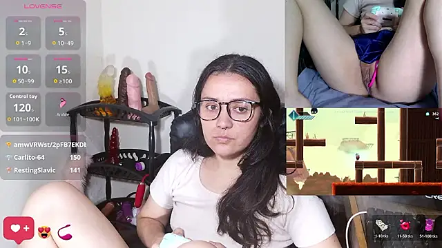 sobresalinaa live sex cam