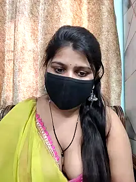 Hotty-simran's cam snapshot