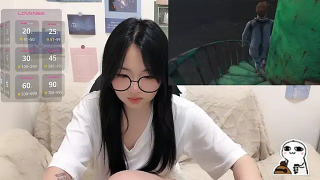 LiLiYbaby live sex cam