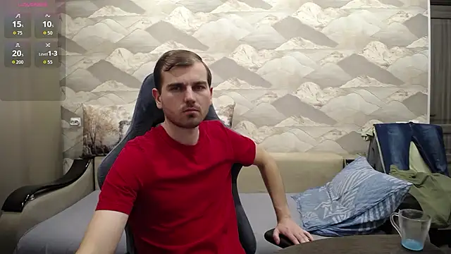 SerzhKorol1 live sex cam