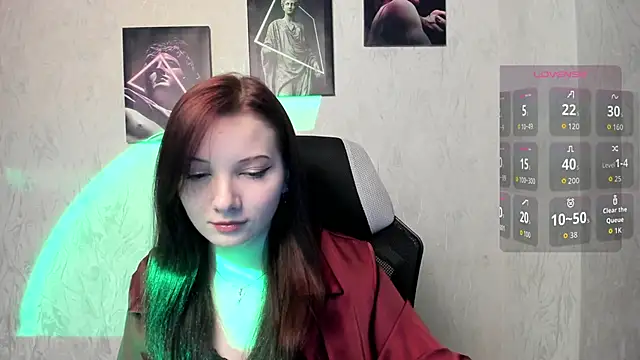 AuroraKane's cam snapshot