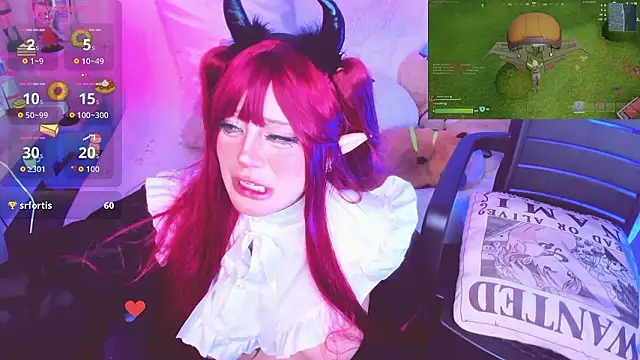 Lilith_Asami's cam snapshot