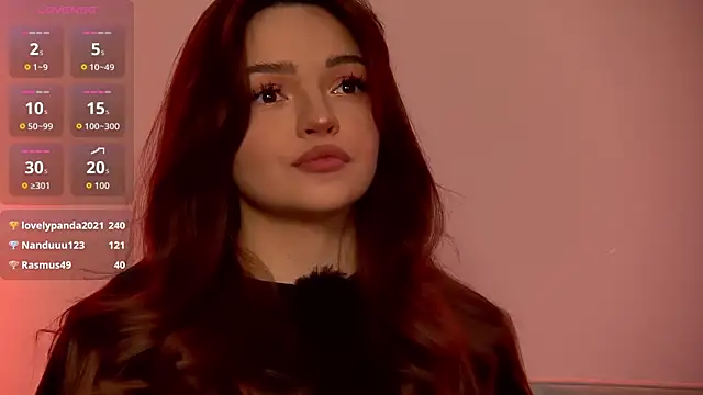 AnaWestt live sex cam