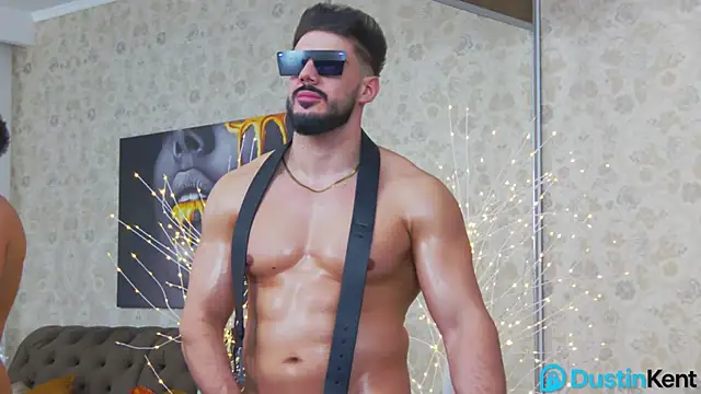 DustinKeent live sex cam
