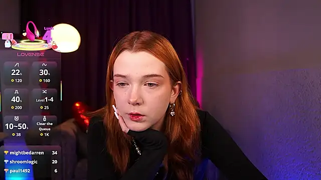 AvaRyder's cam snapshot