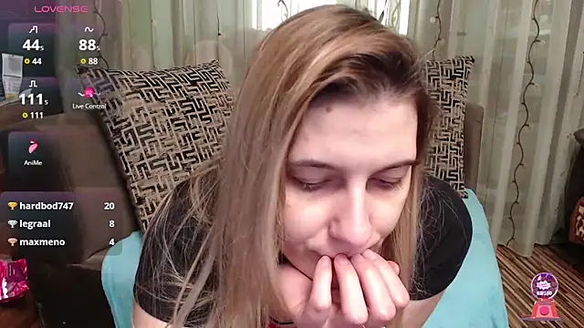 lovingfeetheels's cam snapshot