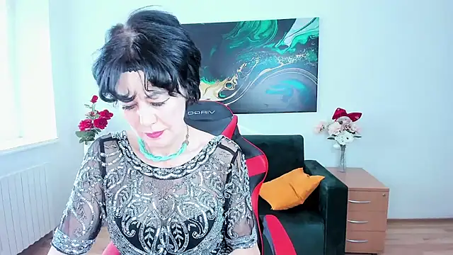 Silvia_Wallec's cam snapshot