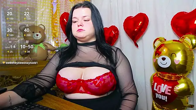 Linasexy777's cam snapshot