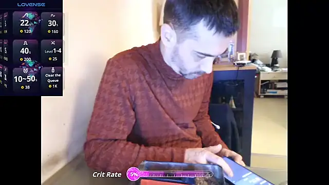 Hgay6935's cam snapshot