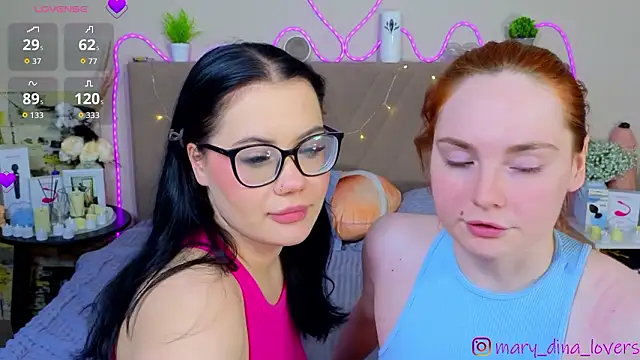 Mary_Dina live sex cam